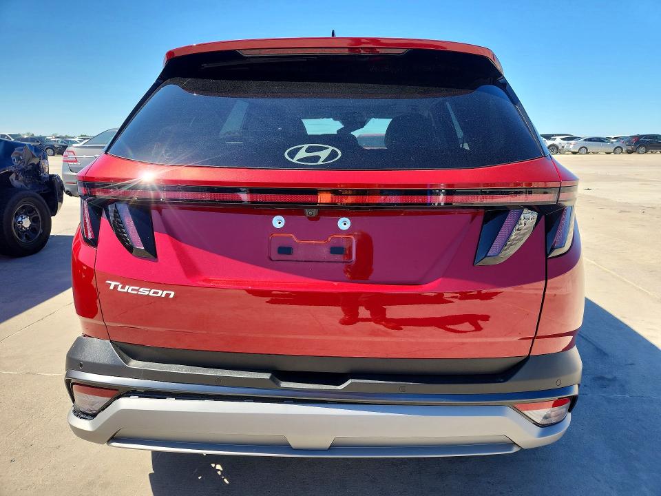 Aukcja sprzedaży 2025 Hyundai Tucson, vin: 5NMJE3DE6SH588373, numer aukcji: 48896626