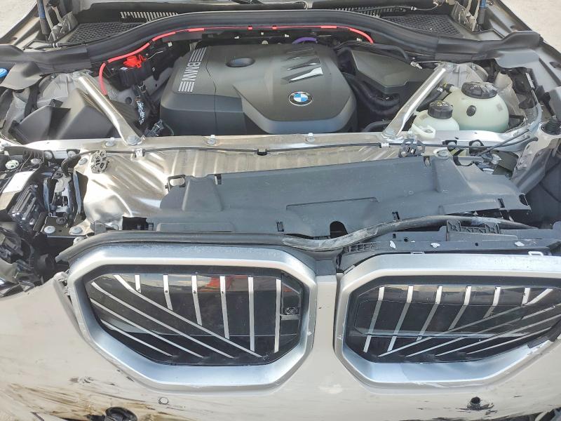 2025 Bmw X3 მანქანა იყიდება აუქციონზე, vin: 5UX53GP05S9Z56275, აუქციონის ნომერი: 51658856
