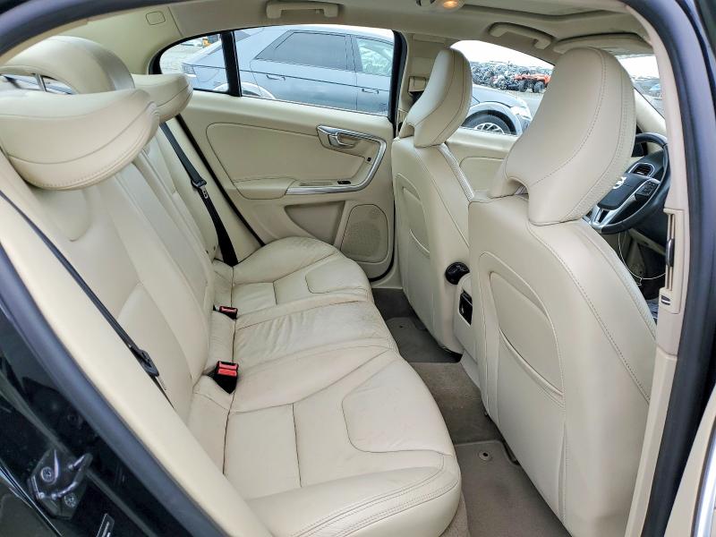 48317816 :رقم المزاد ، YV1612FH6D2205102 vin ، 2013 Volvo S60 مزاد بيع