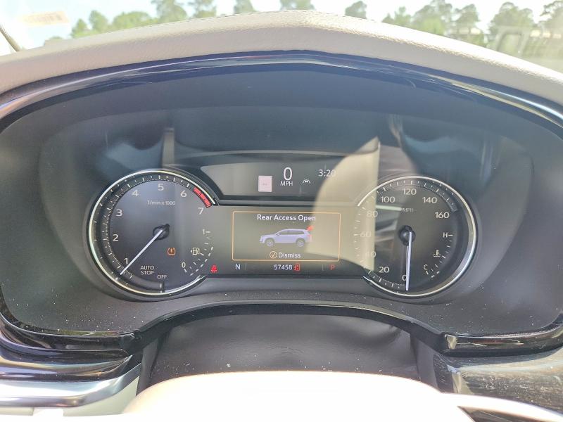 51263346 :رقم المزاد ، 1GYKPCRS1LZ115310 vin ، 2020 Cadillac Xt6 مزاد بيع