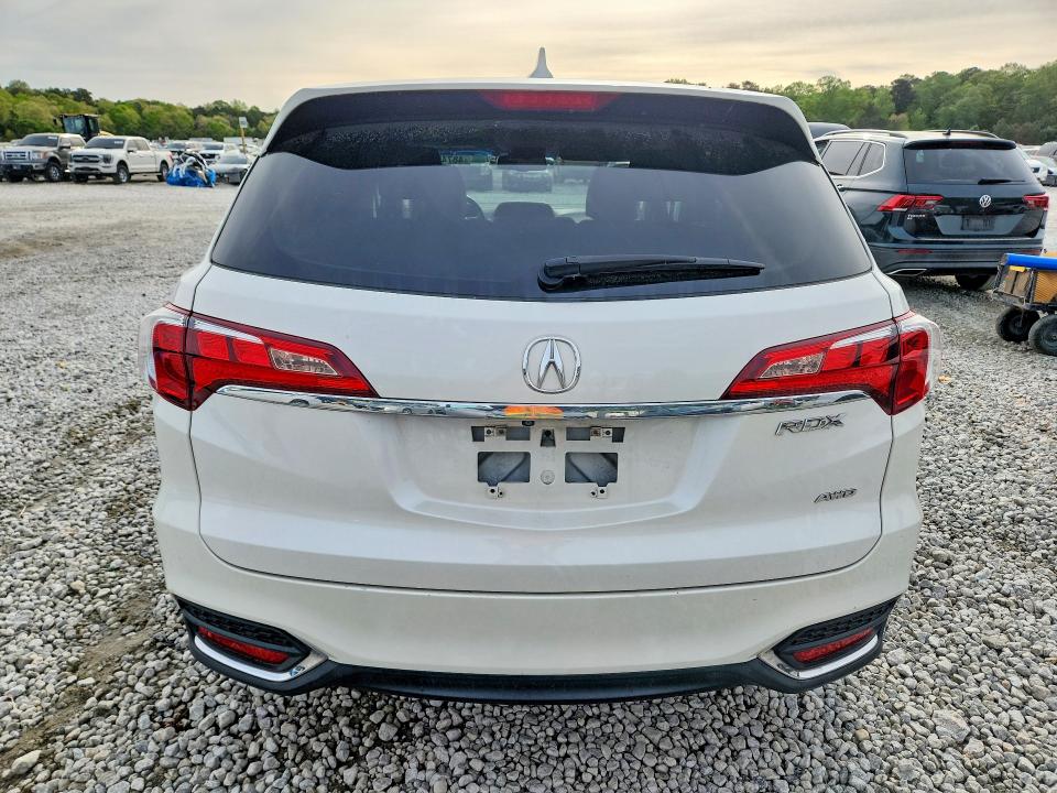 Продаж на аукціоні авто 2017 Acura Rdx, vin: 5J8TB4H55HL022134, номер лоту: 48740106