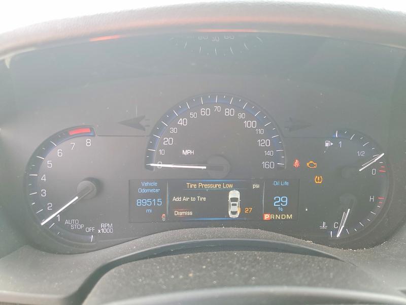 Продаж на аукціоні авто 2016 Cadillac Ats, vin: 1G6AB5RX3G0117919, номер лоту: 50197636