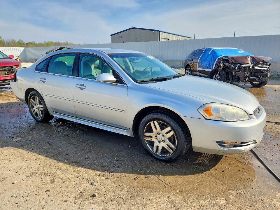 Aukcja sprzedaży 2012 Chevrolet Impala, vin: 2G1WF5E38C1220027, numer aukcji: 48323076