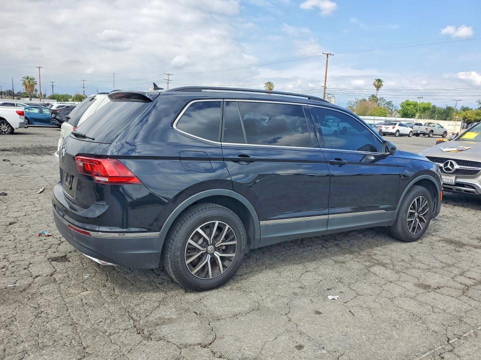 Aukcja sprzedaży 2021 Volkswagen Tiguan, vin: 3VV3B7AX2MM137327, numer aukcji: 48192776