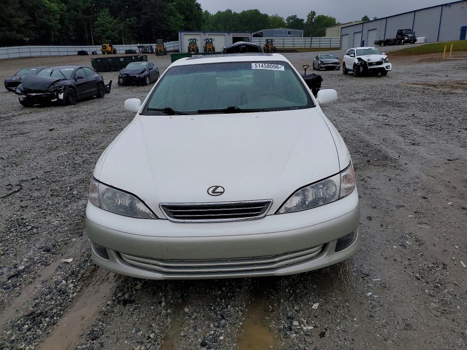 Продажа на аукционе авто 2000 Lexus Es, vin: JT8BF28G9Y0283321, номер лота: 51458096