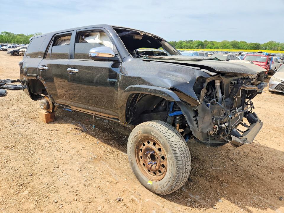 2015 Toyota 4runner მანქანა იყიდება აუქციონზე, vin: JTEZU5JR6F5084788, აუქციონის ნომერი: 48475156