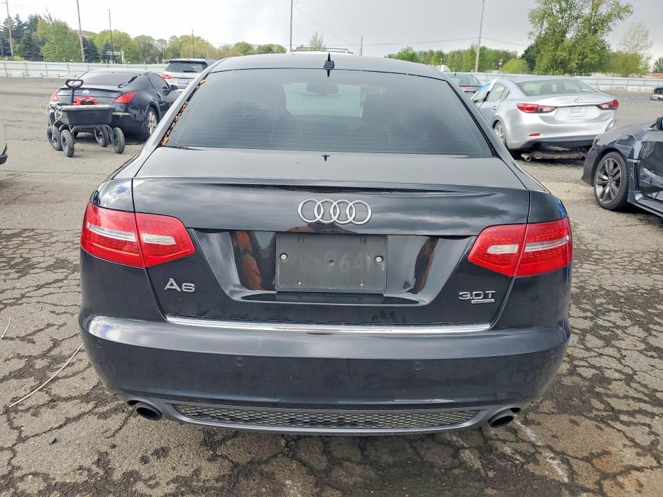 Auction sale of the 2011 Audi A6, vin: WAUKGAFB1BN043770, lot number: 49674816