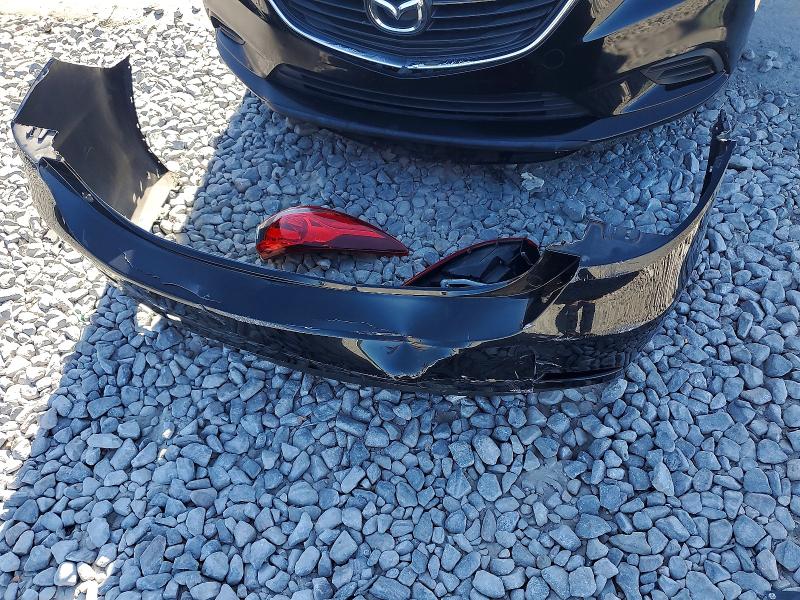 2015 Mazda 6 მანქანა იყიდება აუქციონზე, vin: JM1GJ1U55F1219529, აუქციონის ნომერი: 51115386
