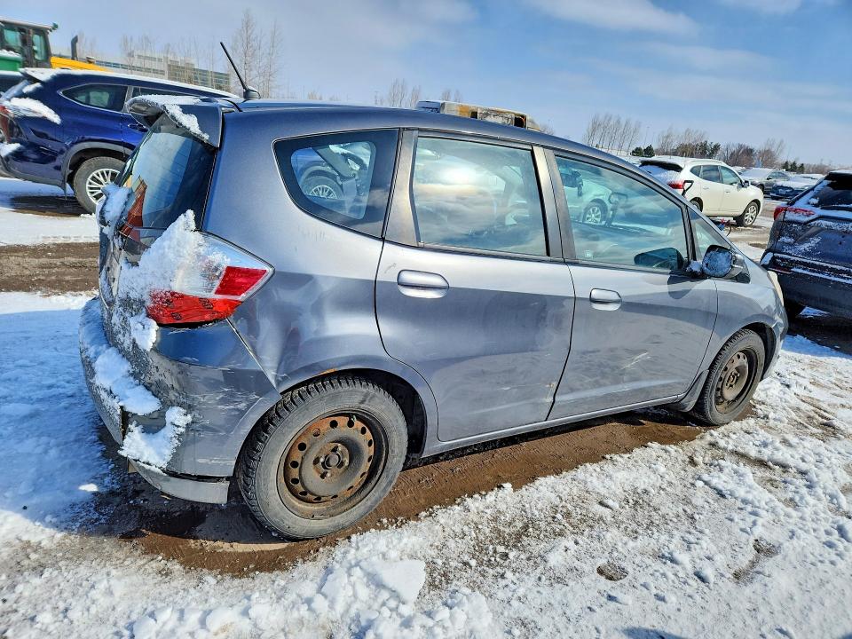 Продажа на аукционе авто 2011 Honda Fit, vin: JHMGE8H53BC801097, номер лота: 48481696
