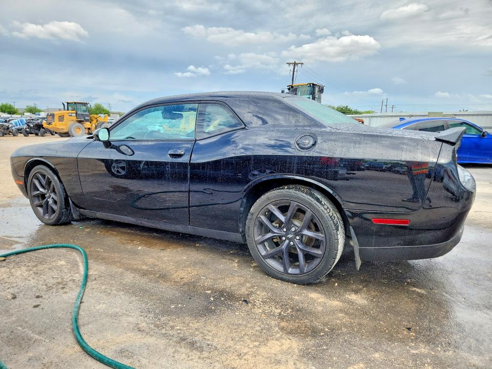 Продаж на аукціоні авто 2021 Dodge Challenger, vin: 2C3CDZJGXMH556064, номер лоту: 48902756
