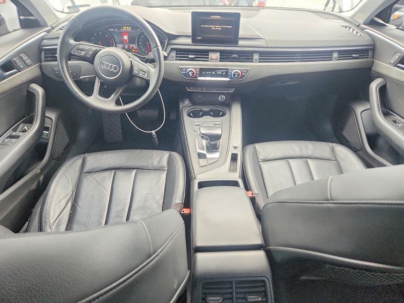 Продаж на аукціоні авто 2018 Audi A4, vin: WAULMAF40JN010448, номер лоту: 51470386