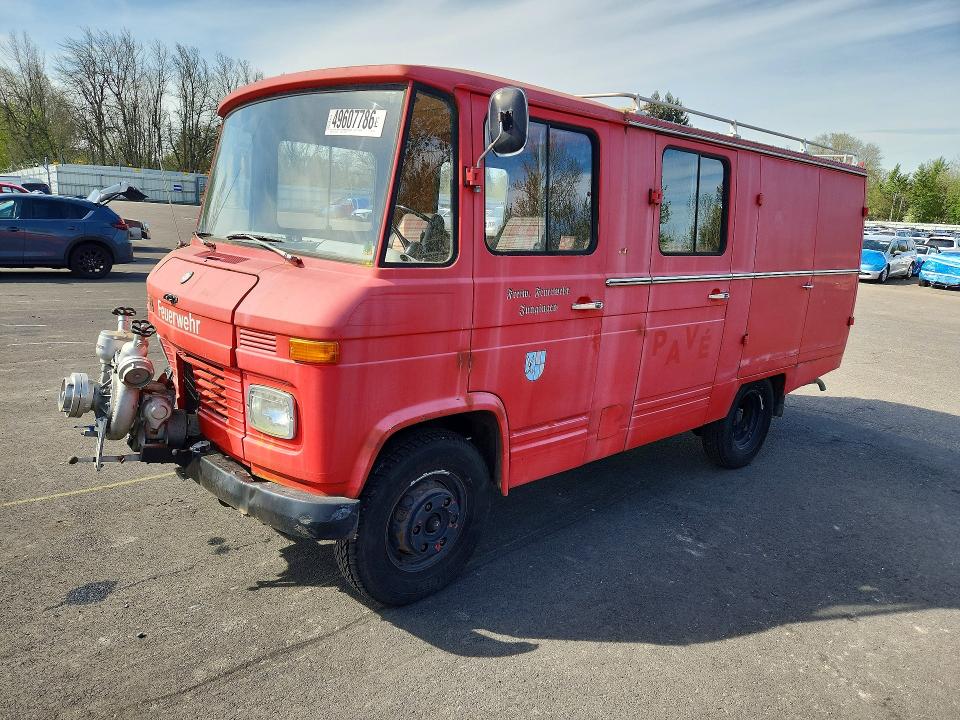 Продаж на аукціоні авто 1967 Mercedes-benz T230, vin: 30905012000195, номер лоту: 49607786