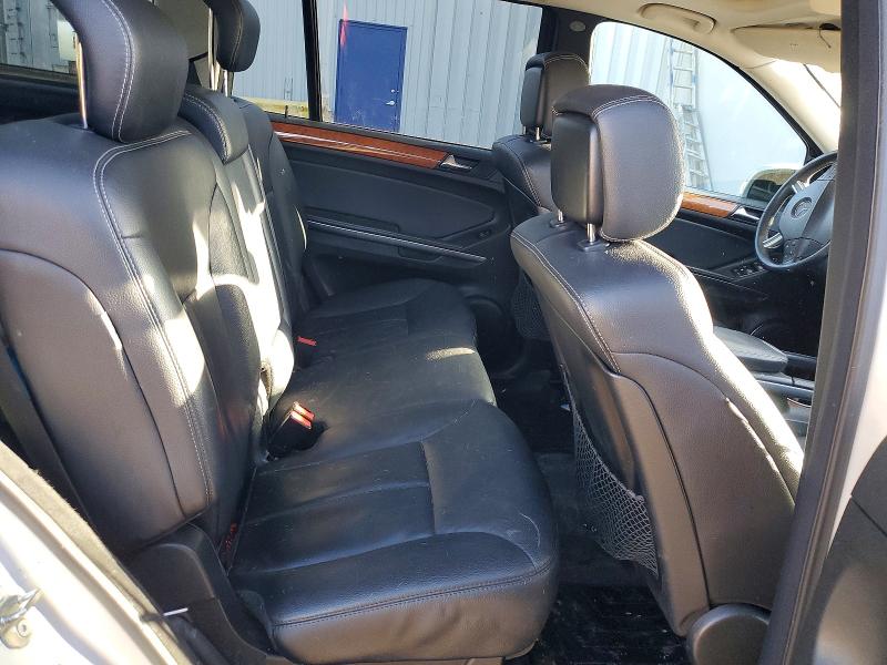 Продажа на аукционе авто 2008 Mercedes-benz Gl, vin: 4JGBF22E88A313200, номер лота: 51146356