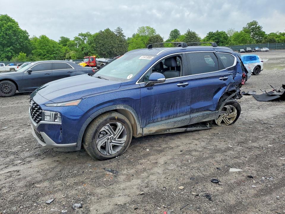 Продажа на аукционе авто 2023 Hyundai Santa Fe, vin: 5NMS24AJ8PH596910, номер лота: 51413086