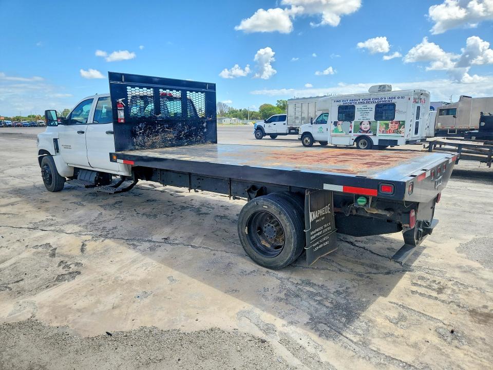 2022 Chev Silverado Medium Duty მანქანა იყიდება აუქციონზე, vin: 1HTKHPVK0NH756749, აუქციონის ნომერი: 50319346