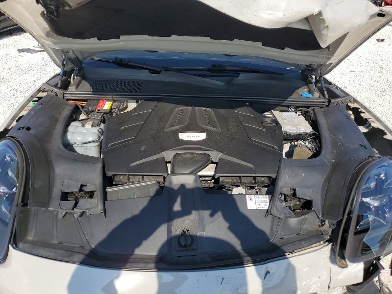 Aukcja sprzedaży 2021 Porsche Cayenne, vin: WP1BA2AY4MDA41282, numer aukcji: 52064066