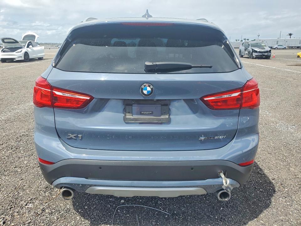 Продажа на аукционе авто 2021 Bmw X1, vin: WBXJG7C00M5T52494, номер лота: 49588486