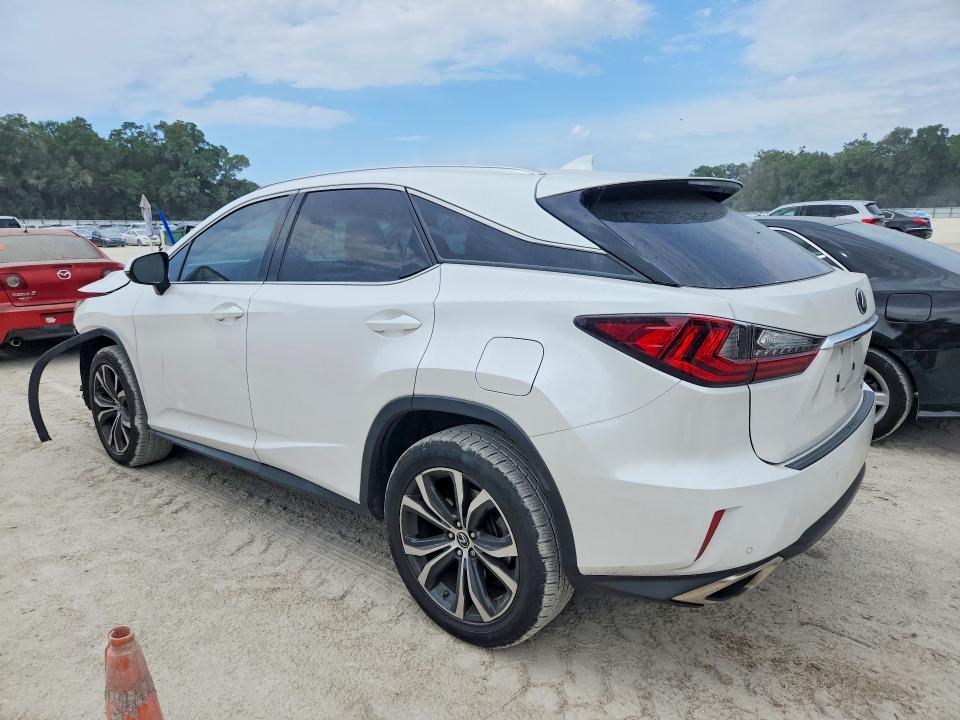 Продаж на аукціоні авто 2019 Lexus Rx 350, vin: 2T2ZZMCA7KC131648, номер лоту: 51108646