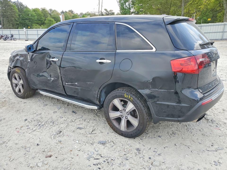 Продаж на аукціоні авто 2013 Acura Mdx, vin: 2HNYD2H42DH520268, номер лоту: 48645226