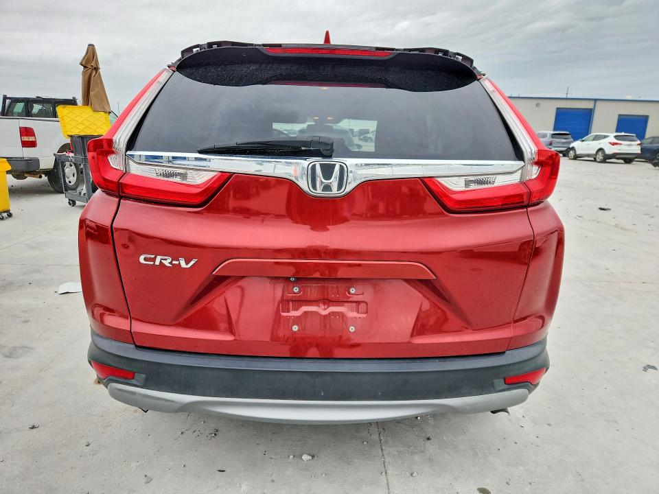 2019 Honda Cr-v მანქანა იყიდება აუქციონზე, vin: 5J6RW1H57KL001119, აუქციონის ნომერი: 51686306