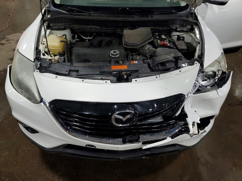 48637306 :رقم المزاد ، JM3TB3DV3E0436547 vin ، 2014 Mazda Cx-9 مزاد بيع