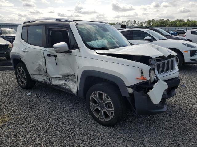 Продажа на аукционе авто 2016 Jeep Renegade, vin: ZACCJBDT2GPD25019, номер лота: 48908016