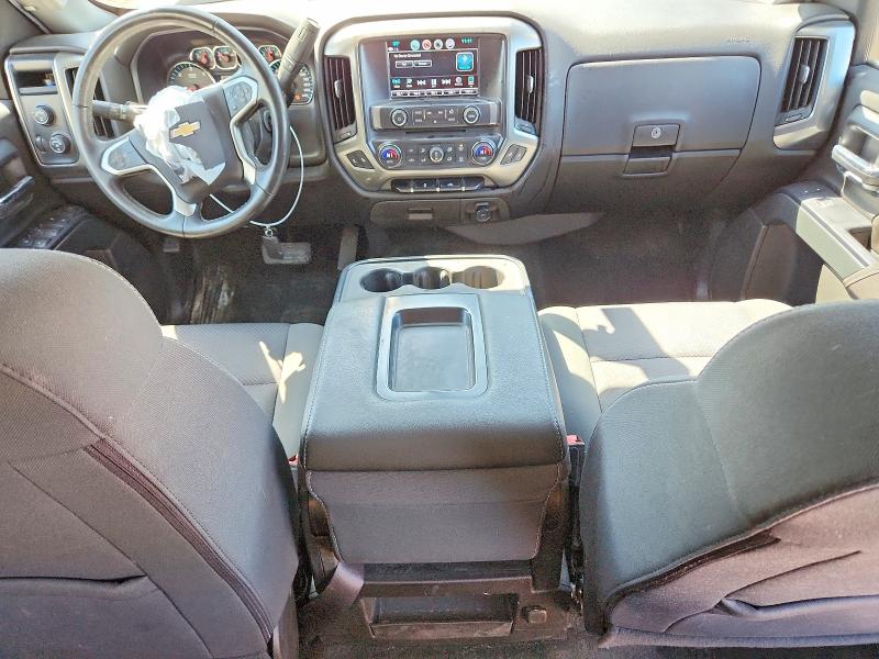 50364466 :رقم المزاد ، 3GCUKREC3HG283486 vin ، 2017 Chevrolet Silverado مزاد بيع
