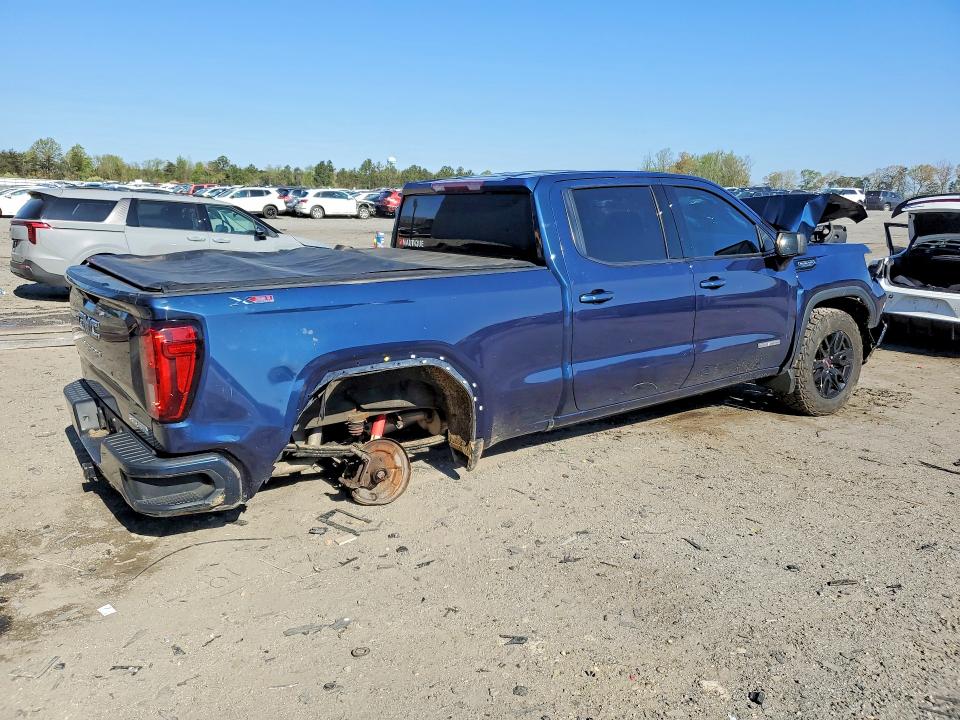 Aukcja sprzedaży 2020 Gmc Sierra, vin: 1GTU9CED0LZ352113, numer aukcji: 49309786