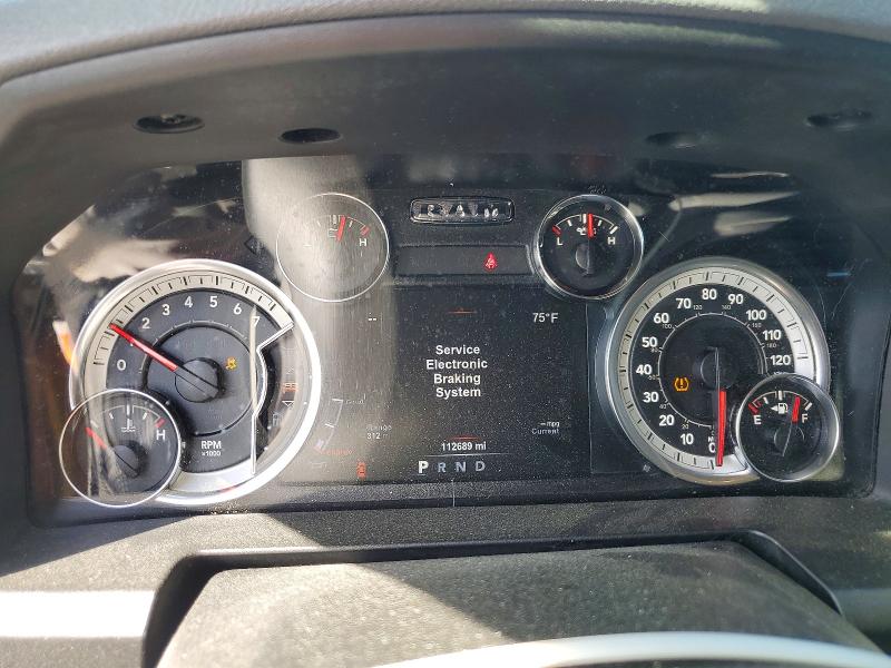 2019 Ram 1500 Classic მანქანა იყიდება აუქციონზე, vin: 1C6RR6LT3KS549017, აუქციონის ნომერი: 49173376