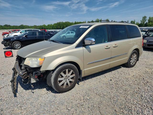 Aukcja sprzedaży 2012 Chrysler Town & Country, vin: 2C4RC1CGXCR146090, numer aukcji: 49369966