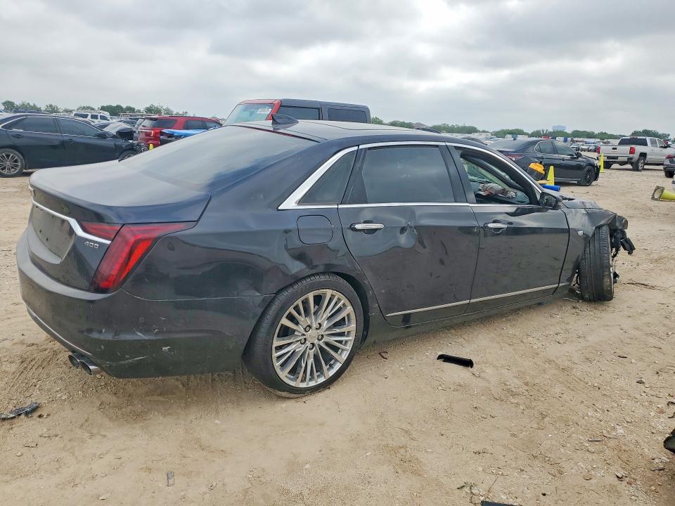 Aukcja sprzedaży 2020 Cadillac Ct6, vin: 1G6KE5RS8LU108832, numer aukcji: 51347426