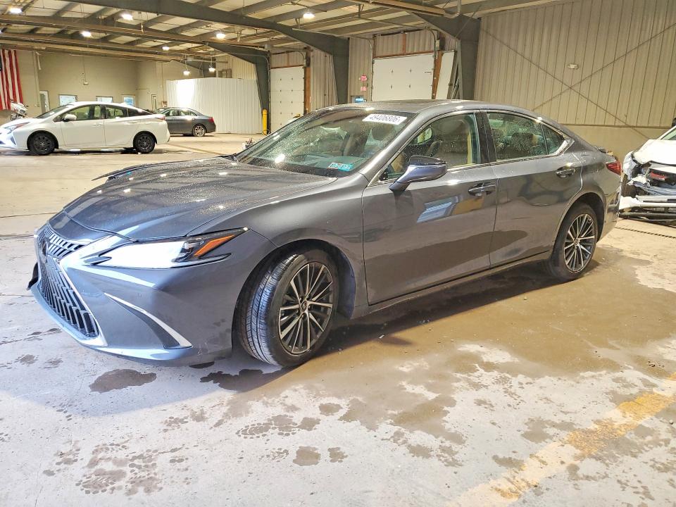 2024 Lexus Es 300h მანქანა იყიდება აუქციონზე, vin: 58ADA1C12RU054242, აუქციონის ნომერი: 49406806