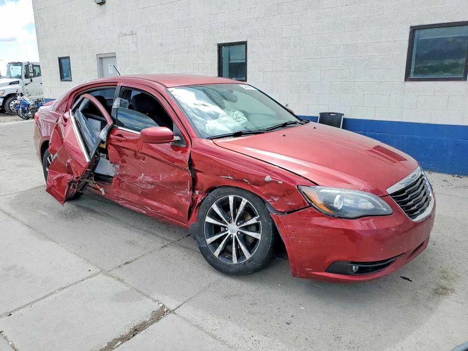 Aukcja sprzedaży 2014 Chrysler 200, vin: 1C3CCBBG4EN194105, numer aukcji: 50965876