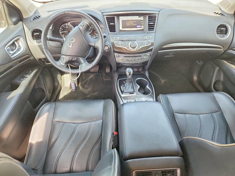 Продажа на аукционе авто 2018 Infiniti Qx60, vin: 5N1DL0MN4JC528716, номер лота: 49876856