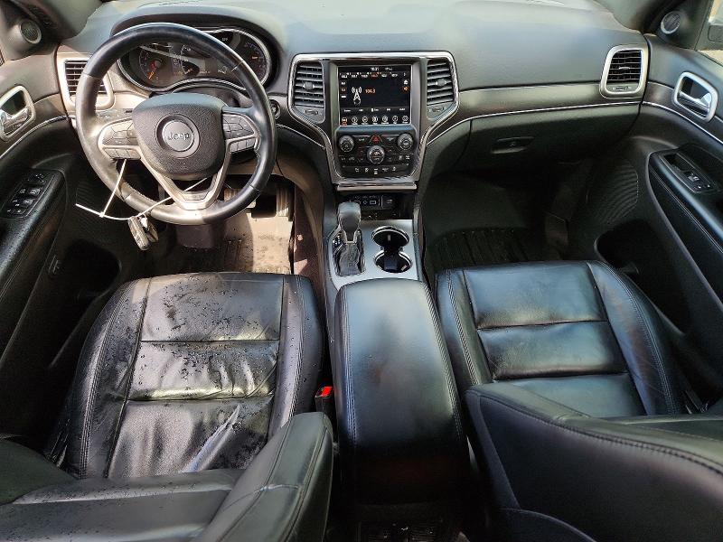 Продажа на аукционе авто 2018 Jeep Grand Cherokee, vin: 1C4RJFBG0JC427096, номер лота: 50550936