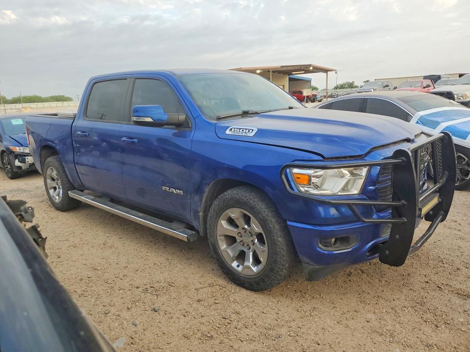 Продаж на аукціоні авто 2019 Ram 1500, vin: 1C6RREFT5KN891203, номер лоту: 48797606
