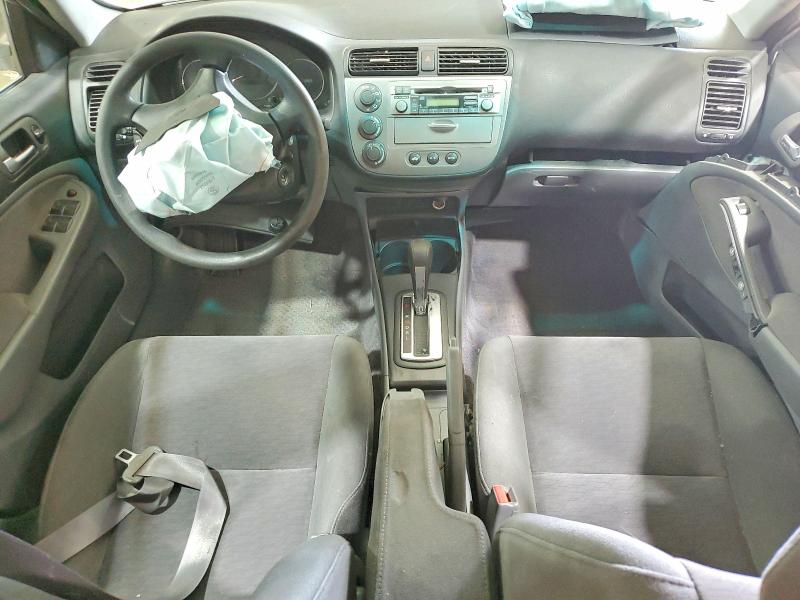 Продаж на аукціоні авто 2005 Honda Civic, vin: JHMES96645S020634, номер лоту: 51250536