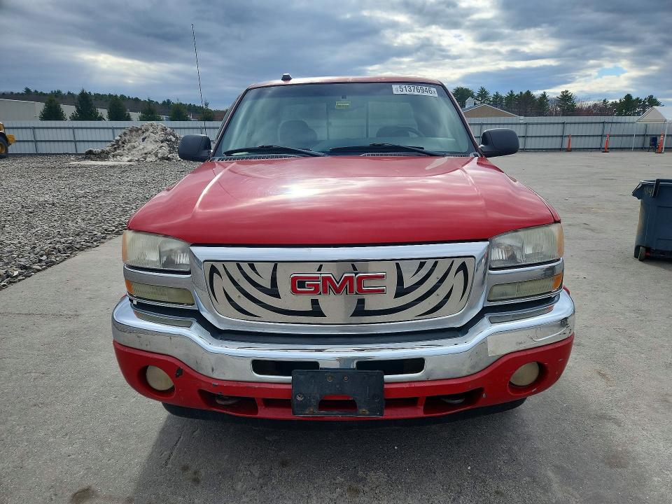 Aukcja sprzedaży 2005 Gmc New Sierra, vin: 2GTEK19BX51245975, numer aukcji: 51376946