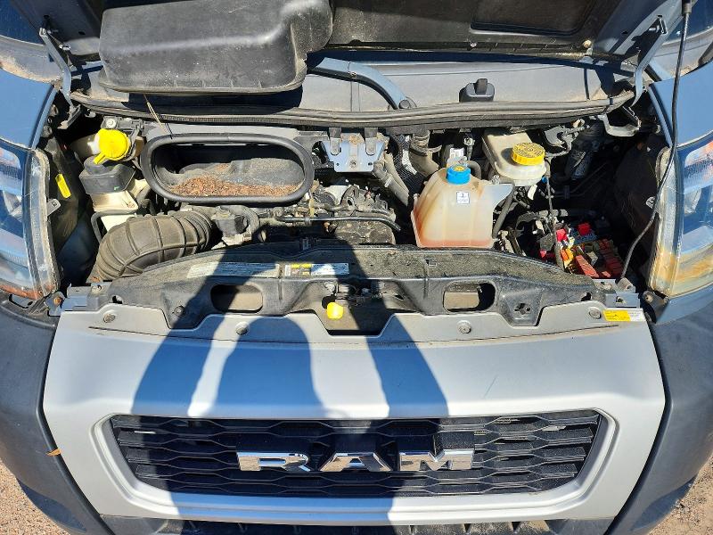Продаж на аукціоні авто 2019 Ram Promaster 3500, vin: 3C6URVJG2KE564069, номер лоту: 50358056