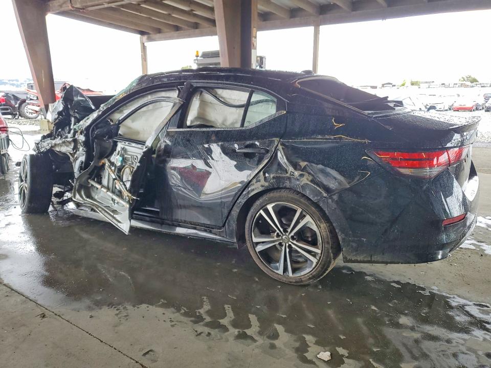 Aukcja sprzedaży 2022 Nissan Sentra, vin: 3N1AB8DV7NY316305, numer aukcji: 49302356