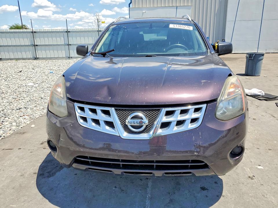 Aukcja sprzedaży 2015 Nissan Rogue Select, vin: JN8AS5MTXFW668656, numer aukcji: 51365276