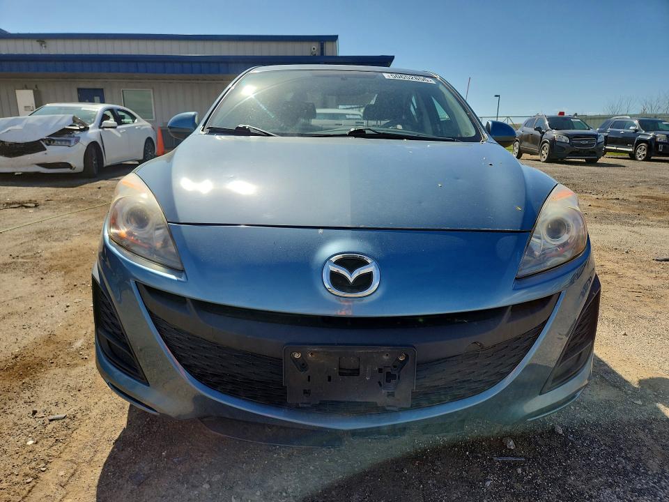 50652856 :رقم المزاد ، JM1BL1VF0B1445631 vin ، 2011 Mazda 3 مزاد بيع