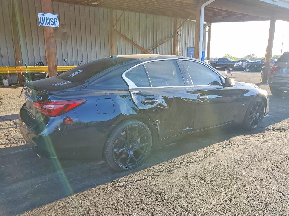 Aukcja sprzedaży 2020 Infiniti Q50, vin: JN1EV7AR1LM251686, numer aukcji: 49038376