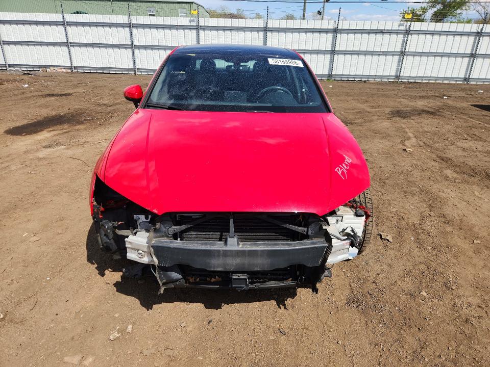 Продаж на аукціоні авто 2017 Audi A3, vin: WAUB8GFF1H1064783, номер лоту: 50168986