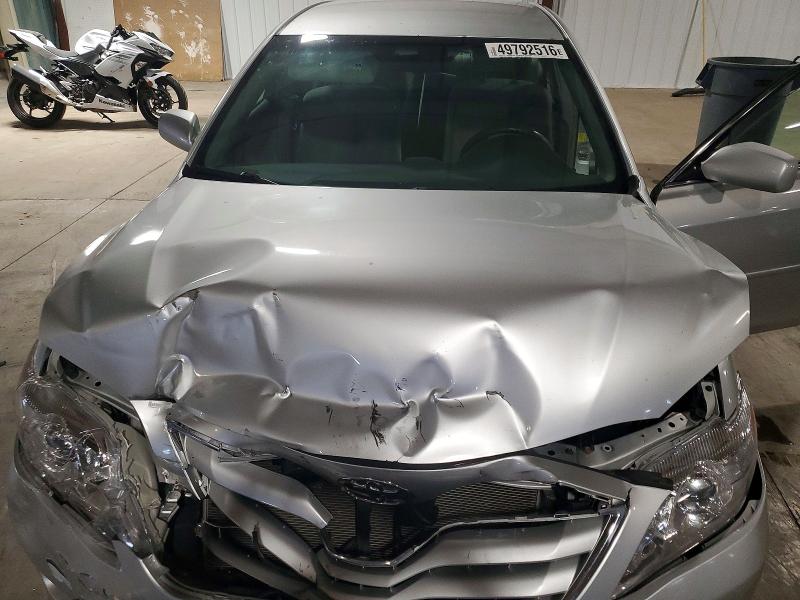 49792516 :رقم المزاد ، 4T4BF3EKXBR171936 vin ، 2011 Toyota Camry مزاد بيع