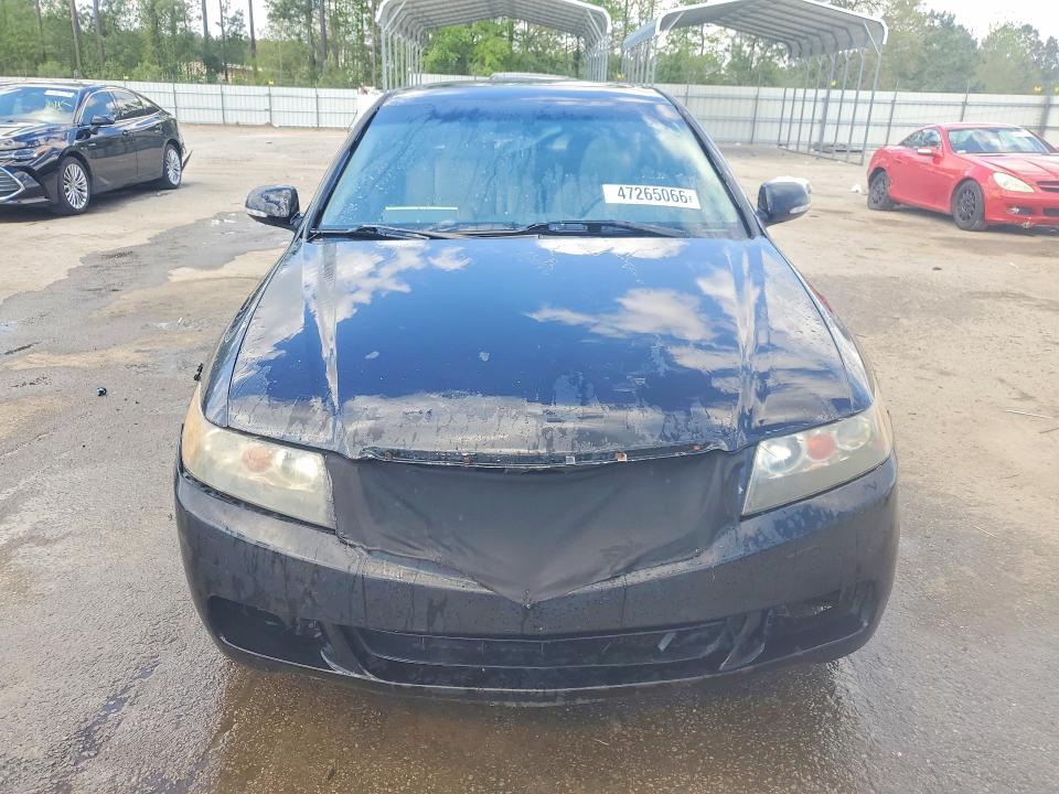 47265066 :رقم المزاد ، JH4CL96874C012431 vin ، 2004 Acura Tsx مزاد بيع