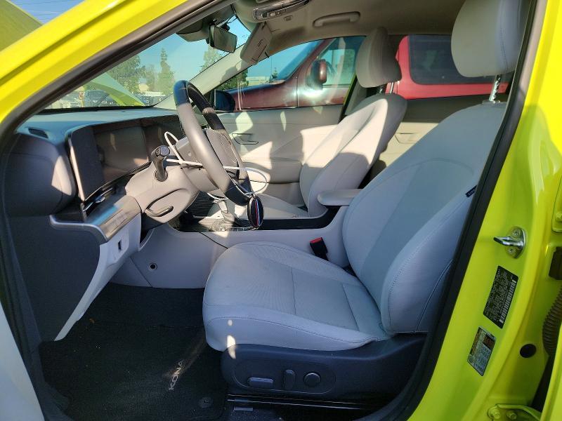 2024 Hyundai Kona მანქანა იყიდება აუქციონზე, vin: KM8HBCAB9RU048533, აუქციონის ნომერი: 46244126