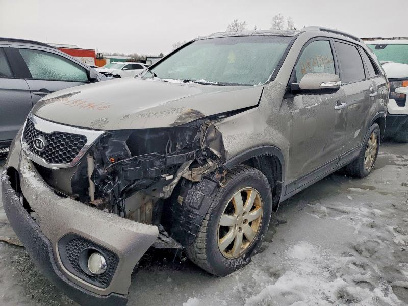 Продаж на аукціоні авто 2012 Kia Sorento, vin: 5XYKT3A65CG284096, номер лоту: 48213906