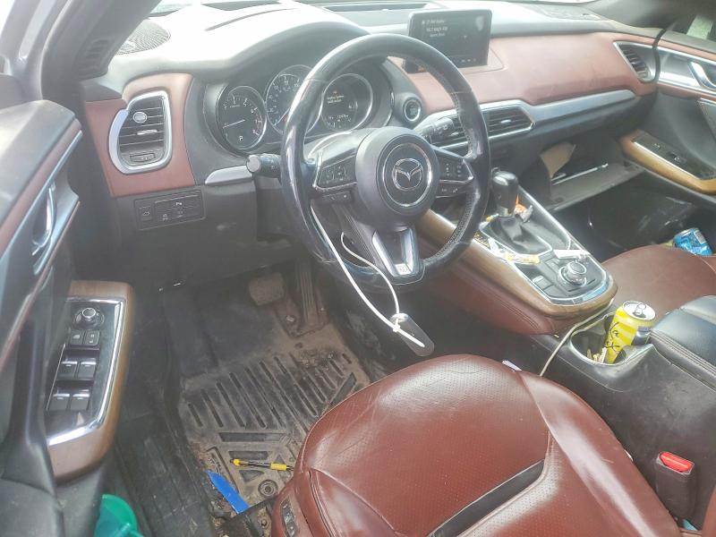 Aukcja sprzedaży 2018 Mazda Cx-9, vin: JM3TCBEY9J0211012, numer aukcji: 47752616
