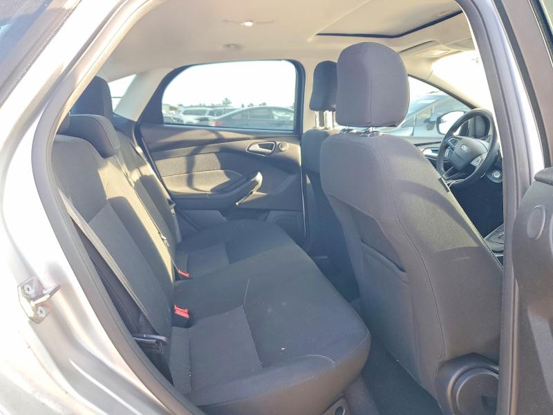 Aukcja sprzedaży 2017 Ford Focus, vin: 1FADP3H21HL249251, numer aukcji: 50087996